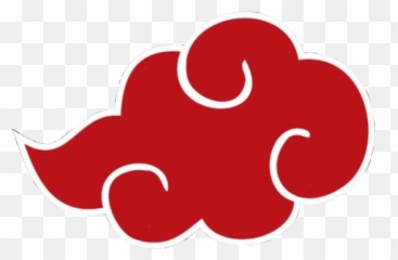 The Best 9 Akatsuki Emoji Copy And Paste - Logo Akatsuki Cloud Png,Marvel Emojis For Discord