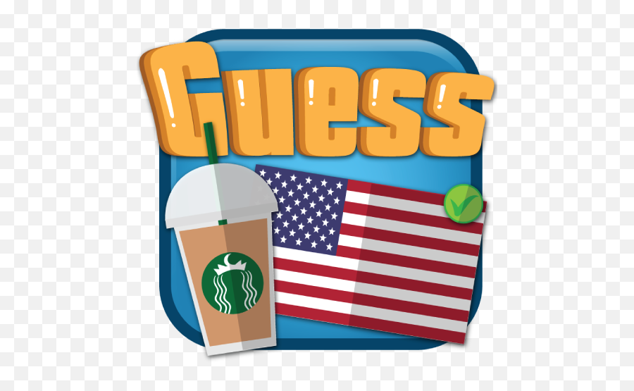 Brand Quiz - American Emoji,Guess Country Names With Emoji