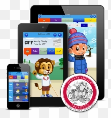 Kid Weather Is An Educational Weather App For Iphone Ipad - Technology Applications Emoji,Android To Iphone Emoji Chart