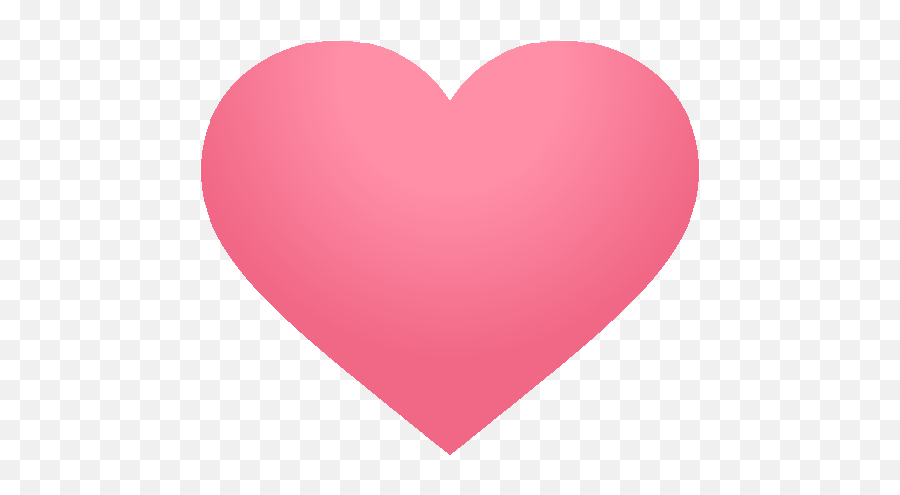 Pink Heart Joypixels Gif - Girly Emoji,How To Get A Pink Heart Emoji On Android