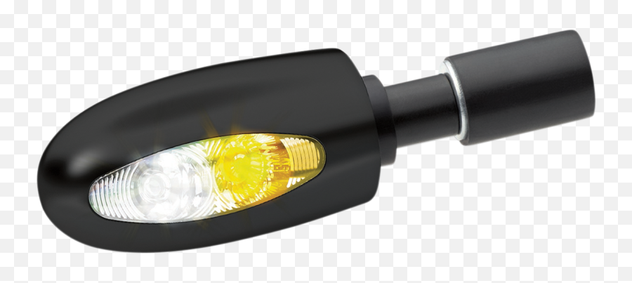 Kuryakyn Black Kellermann Bullet 1000 - Diode Emoji,Driving Emotions Cl65