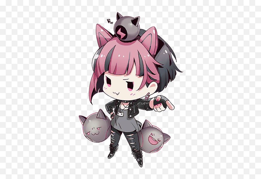 Neko - Neko Cytus 2 Emoji,Neko Emoji