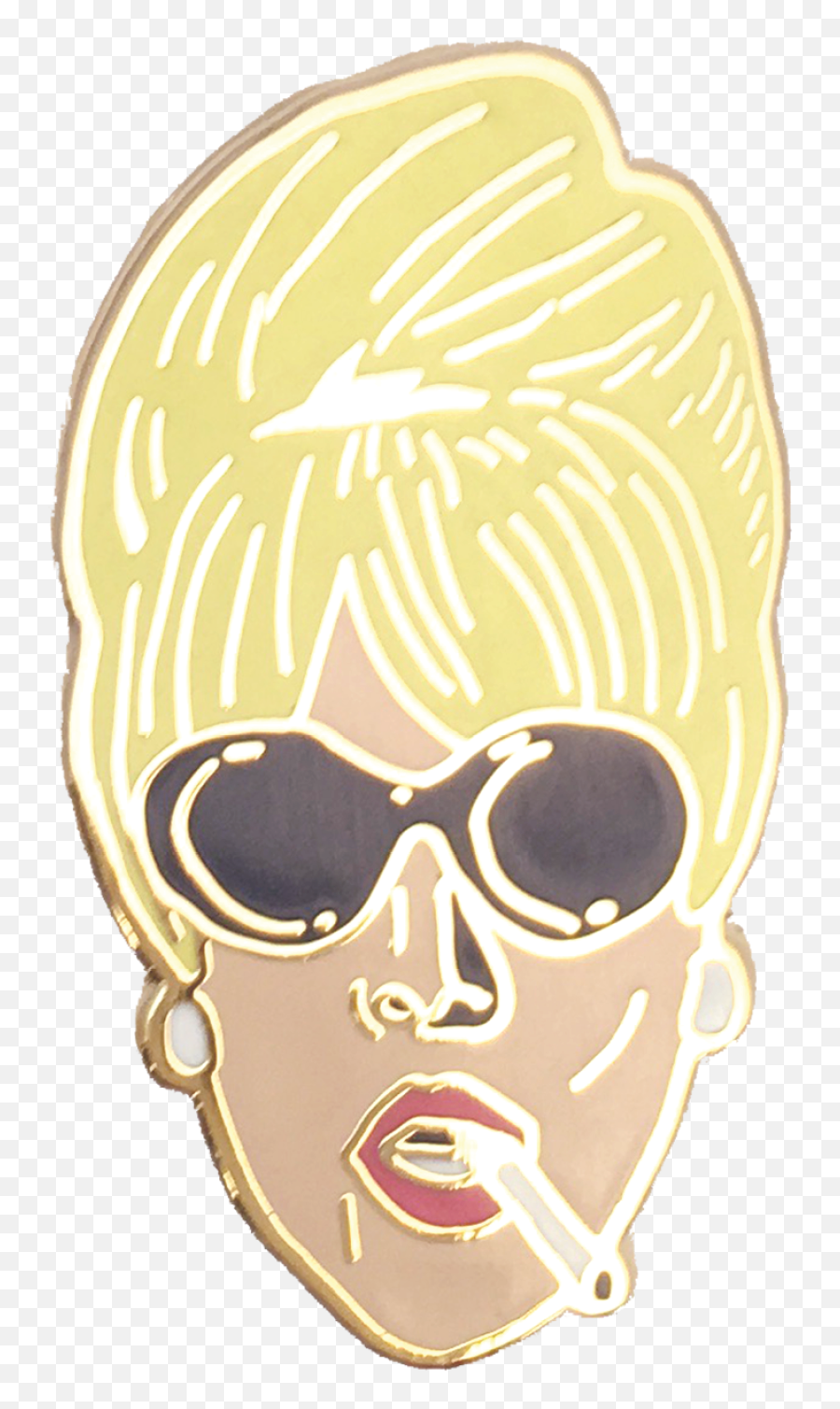 Amy Blue Illustration - Hair Design Emoji,Fab Girl Emoji