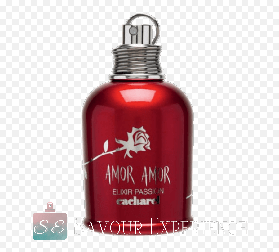 Amor Amor Elixir Passion - Amor Amor Elixir Passion Cacharel Emoji,Emotions De Amor