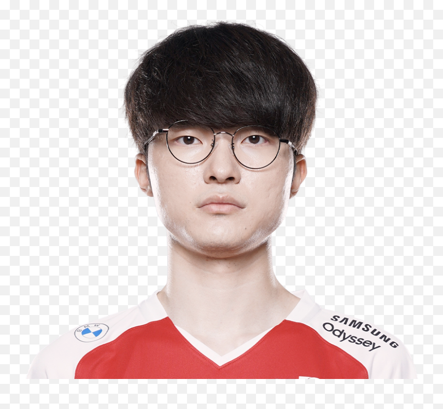 Faker - Leaguepedia League Of Legends Esports Wiki Emoji,Kluber Winning Mvp No Emotion