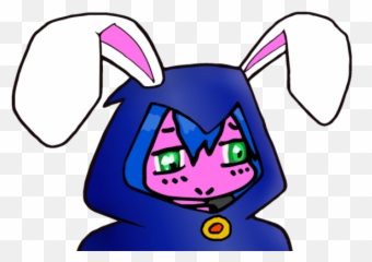 Bury Pink Bune Raven - Pink Emoji,Raven Emotion Clones