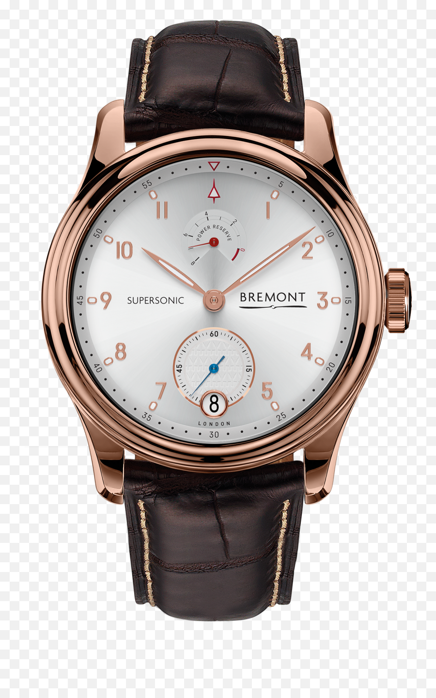 Supersonic Rose Gold - Bremont Watches Emoji,Used Emotion Edge For Sale