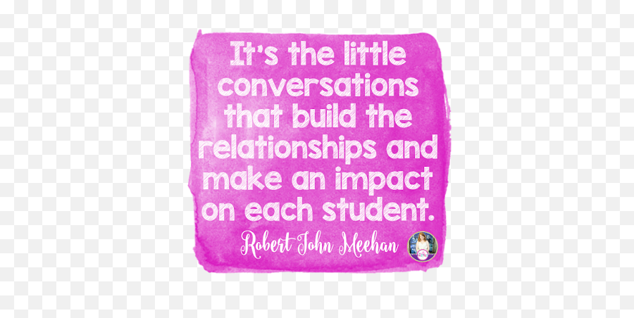 Easy Ways To Build Relationships With - Quote On Relationships Teaching Emoji,Preschool Dialogues About Emotions