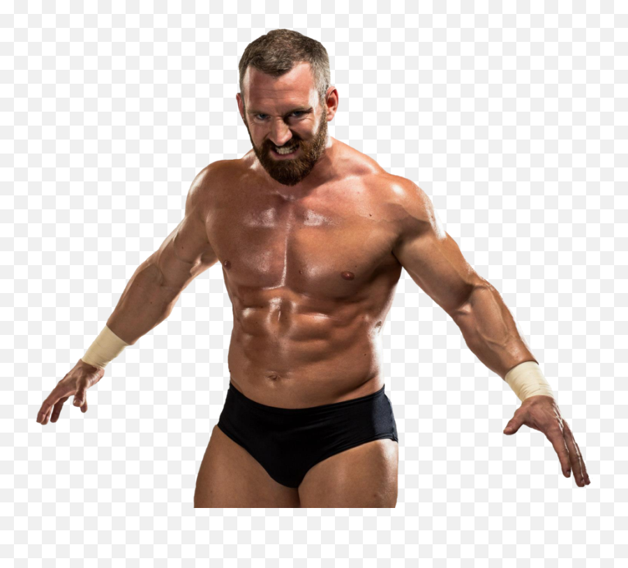 M - Dogg Matt Cross On Dvd Now Oww Matt Cross Wrestler Emoji,Johnny Gargano Emoticon Meaning