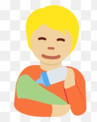 Medium - Happy Emoji,Person Named Child Emojis