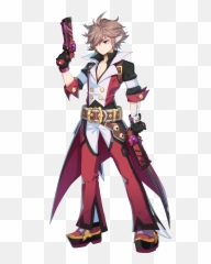 Rufusdimensional Chaser Grand Chase Wiki Fandom - Fictional Character Emoji,Elsword Erbluhen Emotion Im A Healer But