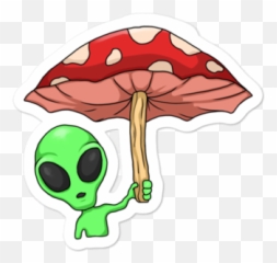 Stickers U2013 Shroom Beach - Wild Mushroom Emoji,Iphone Mushrooms Emoji
