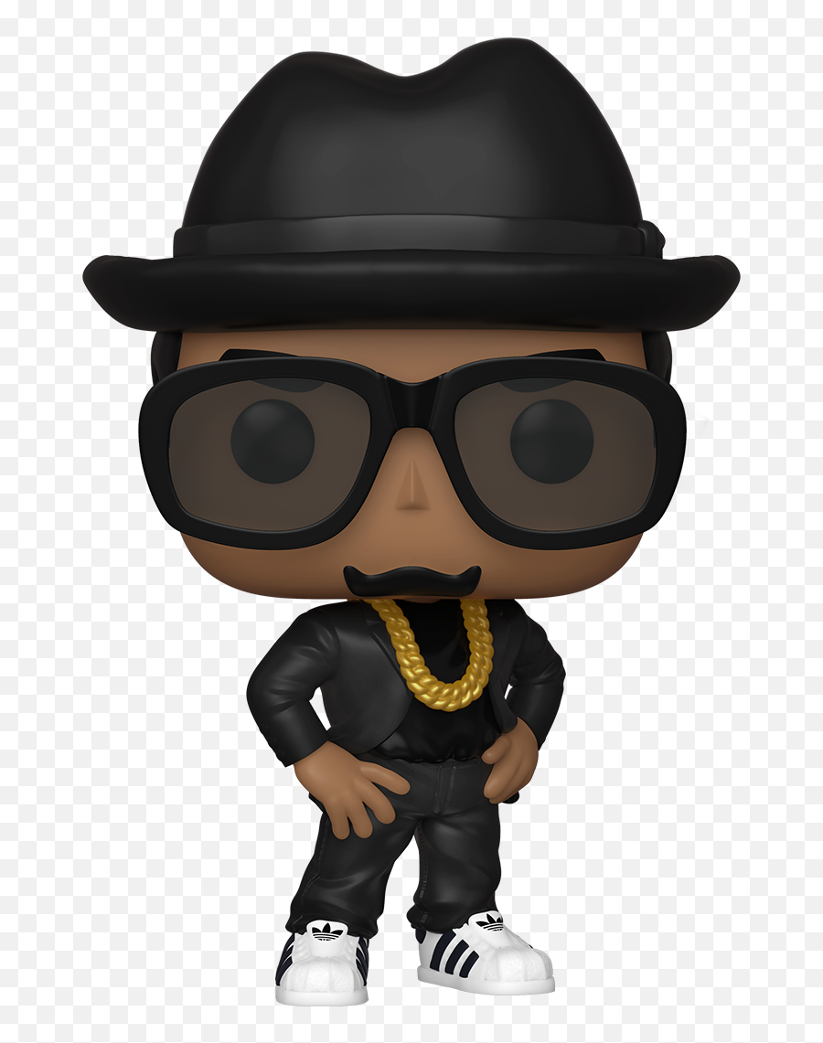 Funko Pop Rocks Run - Dmc Dmc Walmartcom Funko Pop Run Dmc Emoji,Emoji Ipod Case Justice