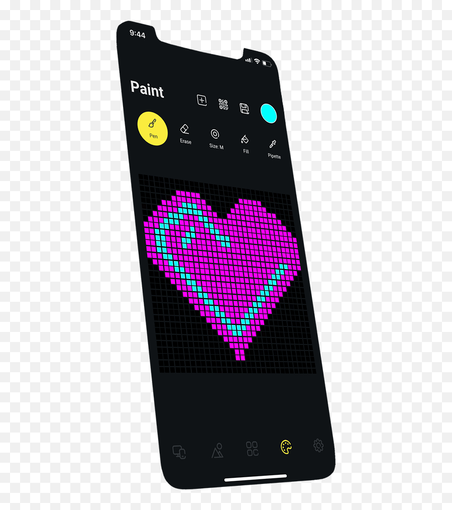 Mojipic Wireless Emoji Display U2013 Mojipic - Smartphone,Poteble Charger Emoji