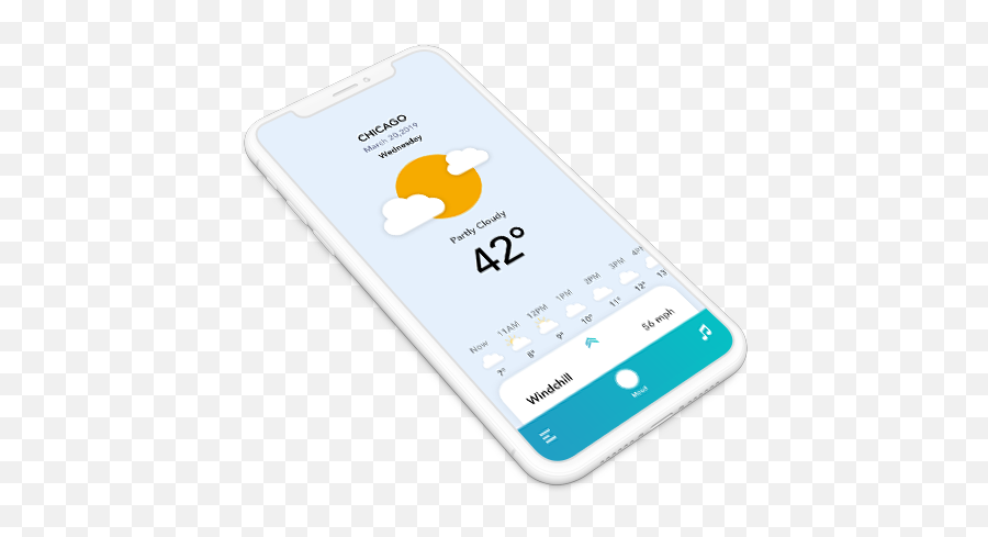 Climattude - Set Your Mood Based On Your Current Weather Vertical Emoji,Weather Emojis Android