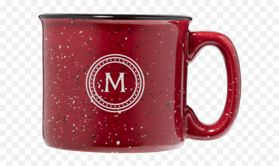 Burgundy Ceramic Camp Mug - Personalize It Brew Pub Estación Saer Emoji,Camp Camp Emojis