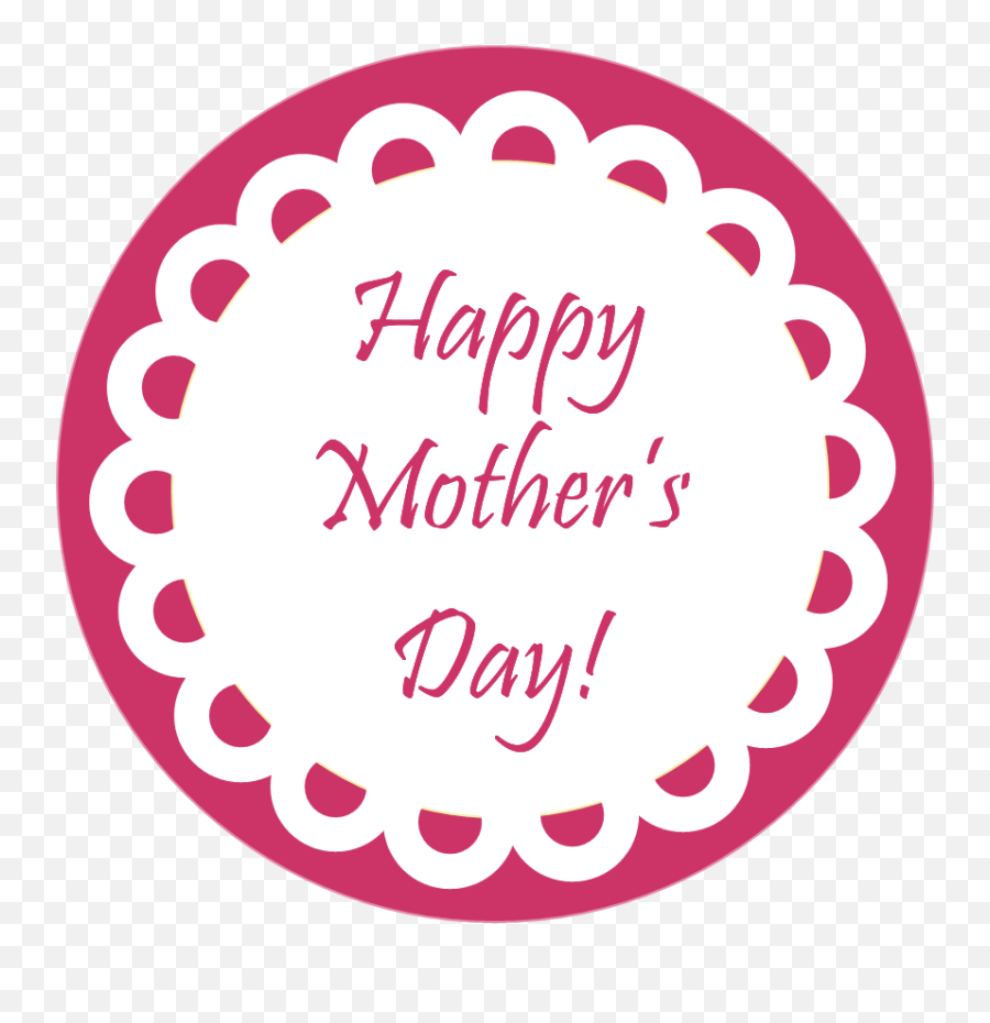 Happy Mothers Day Clip Art Free Design Corral - Happy Mothers Day Clip Art Emoji,Emojis Happu Png