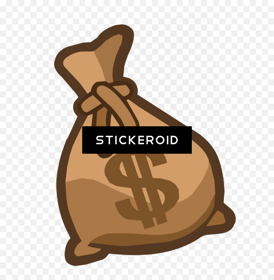 Money Png With Transparent Background - Cartoon Money Bag Png Emoji,Flag Car Money Bag Emoji