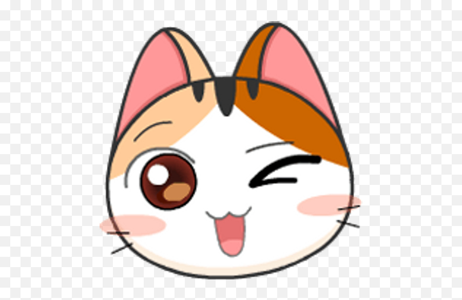 Sticker Maker - Gojill The Meow Emoji V2 2 Gojill The Meow Stickers,Chocolate Smoothie Emoji