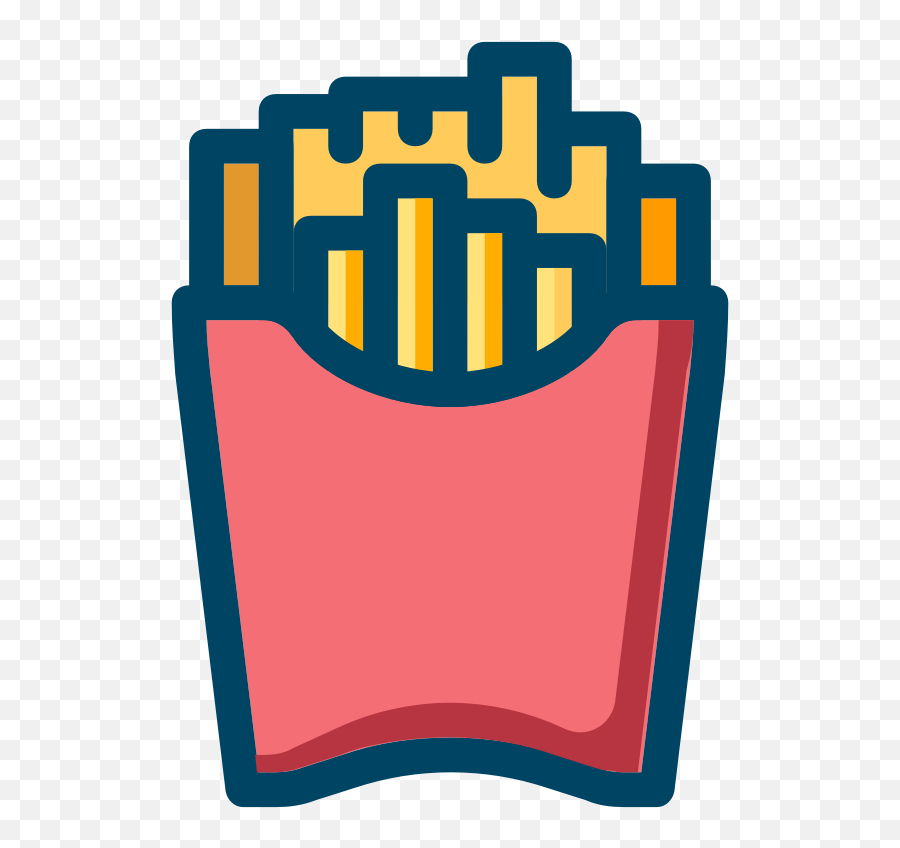 French Fries Potato Chip Hash Browns - French Fries Emoji,Fried Potato Chips Emoji Text