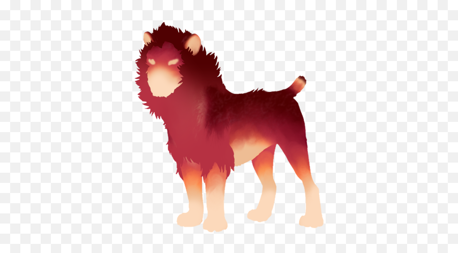 Lion Page Lioden Emoji,Noctis Colors And Emotions
