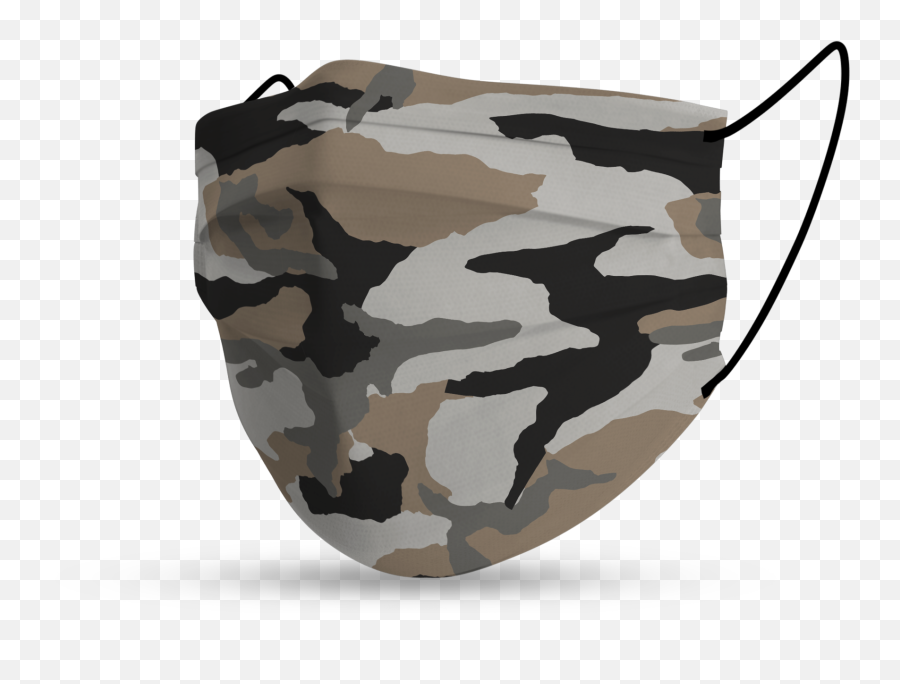 Buy Your Face Mask Trendy Camouflage Emoji,Camo Print Your Emotion