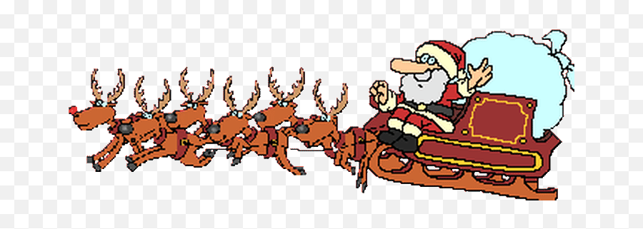 Autocollants Red Nosed Reindeer Emoji,Rudolf Red Nose Emoji