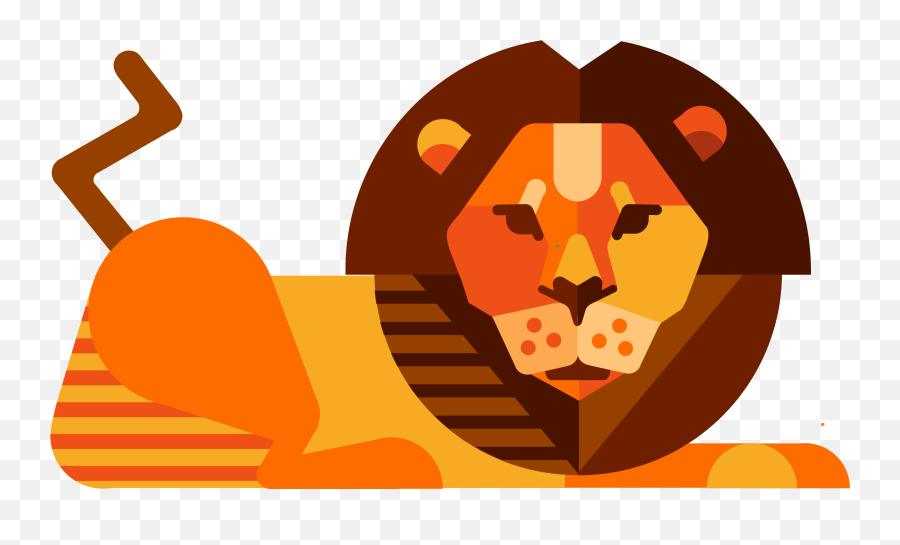 Free Lion Png With Transparent Background - Big Emoji,Lion Emoji Png