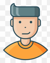 Free Smirk Icon Of Colored Outline Style - Available In Svg Emoji,Transparent Smirk Emojis
