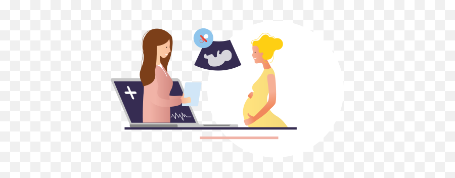 Guidance During Pregnancy Childbirth And Maternity - Conversation Emoji,Pregnant With Emotion