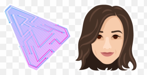 Pokimane Cursor U2013 Custom Cursor Browser Extension Emoji,Jenna Marbles Twitch Emoticon