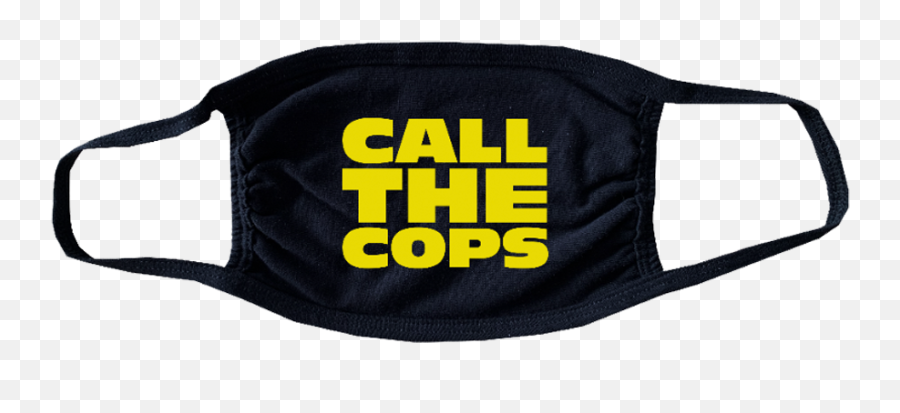Call The Cops Facemask On Happy Mondays Official Online Store Emoji,? ???? ???? Happy Monday & Week Smile Emoticon Heart Emoticon ???? ???? ????
