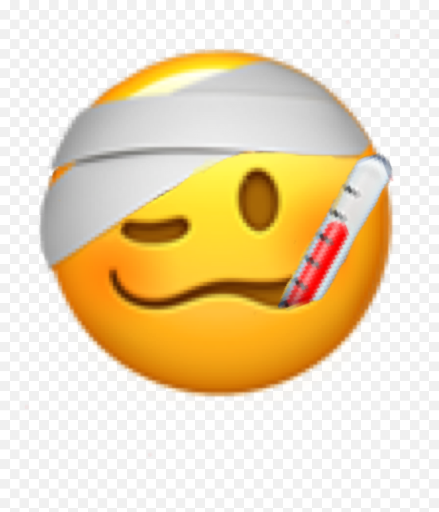 Emotions Sick Ill Sticker By Janikavdh - Happy Emoji,Ball Of Emotions