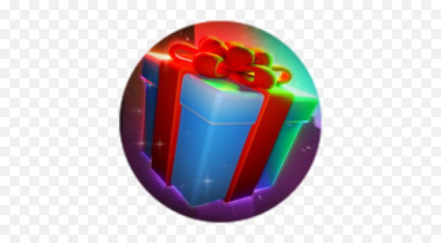 Present 5 - Roblox Emoji,Christmas Present Emoji