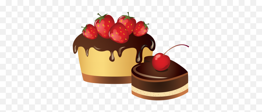 Download Cake Free Png Transparent Image And Clipart Emoji,Cake Slice Emoji