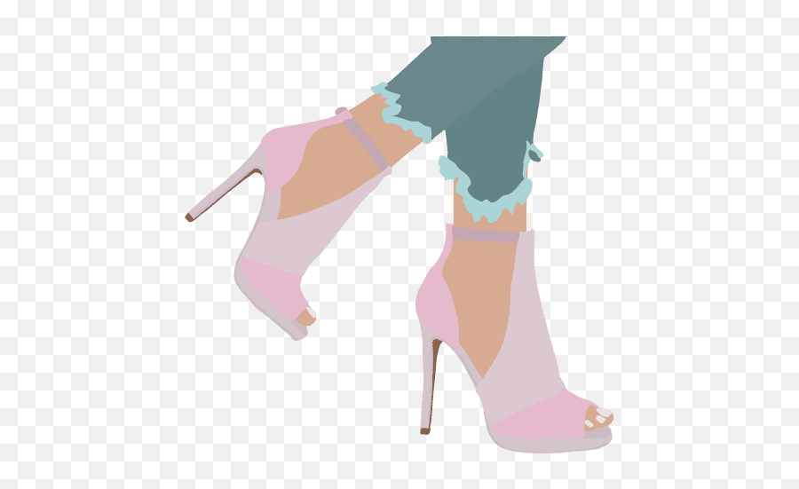 Kaye Mac Designs U2013 Canva Emoji,Stiletto Heel Emoji