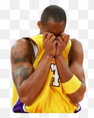 Kobe Bryant Crying - Kobe Bryant Photos Crying Emoji,Kobe Bryant Emoji