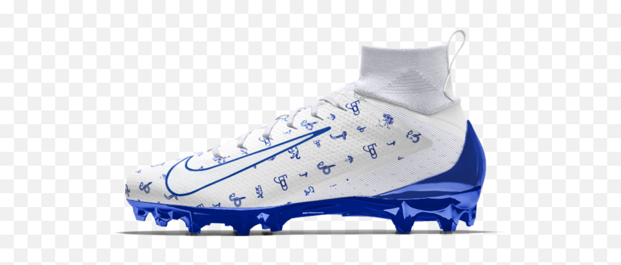 Nike Com Customize Football Cleats - Nike Vapor Untouchable Pro 3 Custom Emoji,Emoji Nike Elites