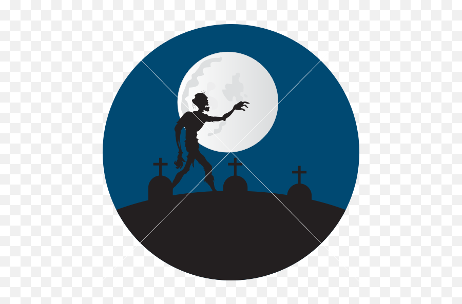 Horror Zombie Walker U2013 Vivid Fun Pt - Zombie Icon Emoji,Horror Emoji