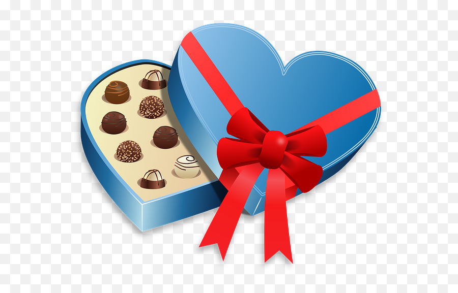 Forgetmenot Love Chocolates Sticker By Sandra - Shayari Big Brother Heart Touching Birthday Wishes Emoji,Valentine Emotions
