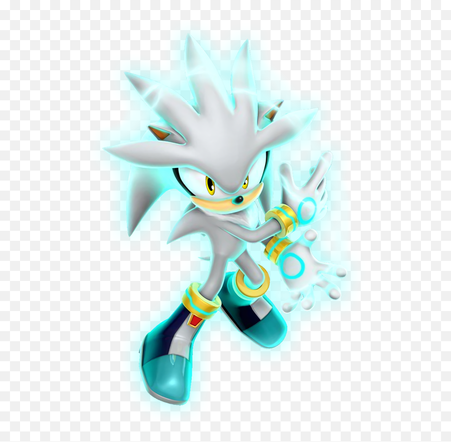 Raven Vs Silver The Hedgehog - Silver The Hedgehog Png Emoji,Raven Teen Titans Emotions