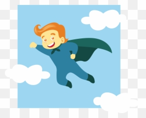 Free Superhero Hero Vectors - Whatsapp Emoji,Superhero Cape Emoji