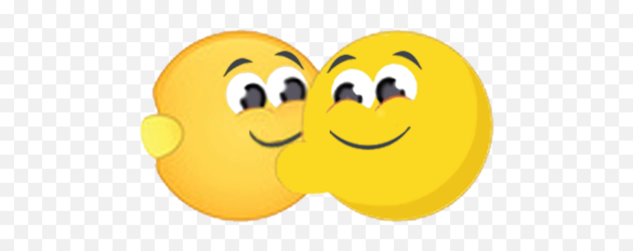 Cuddlers - Happy Emoji,Cuddle Emoji
