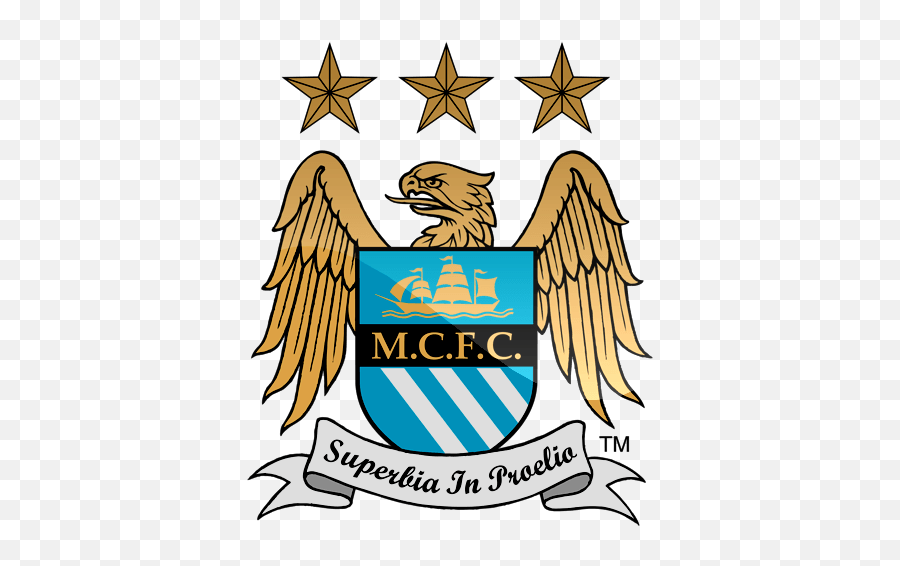 Manchester City Emoji - Transparent Manchester City Logo,City Emoji