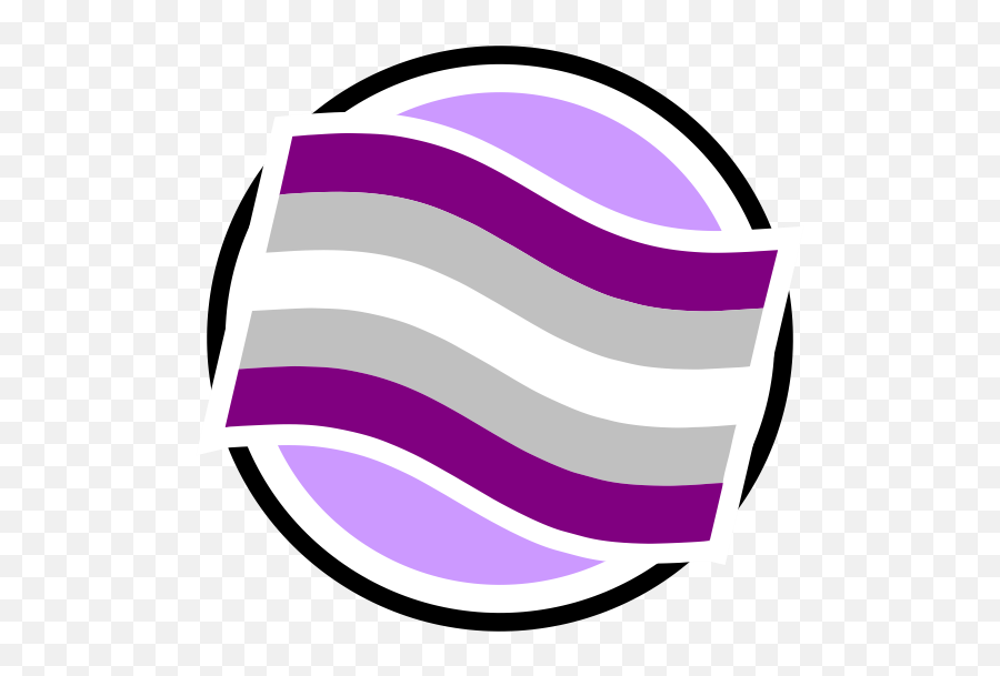 Demi Pride - Vertical Emoji,Bisexual Flag Emoji