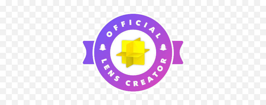 Download Purple Snapchat Logo Png Png U0026 Gif Base - Official Lens Creator Snapchat Emoji,Emoji Meaning Snap