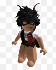 Stickers - Skin Slender Girl Roblox Emoji,Emoji Copy And Paster