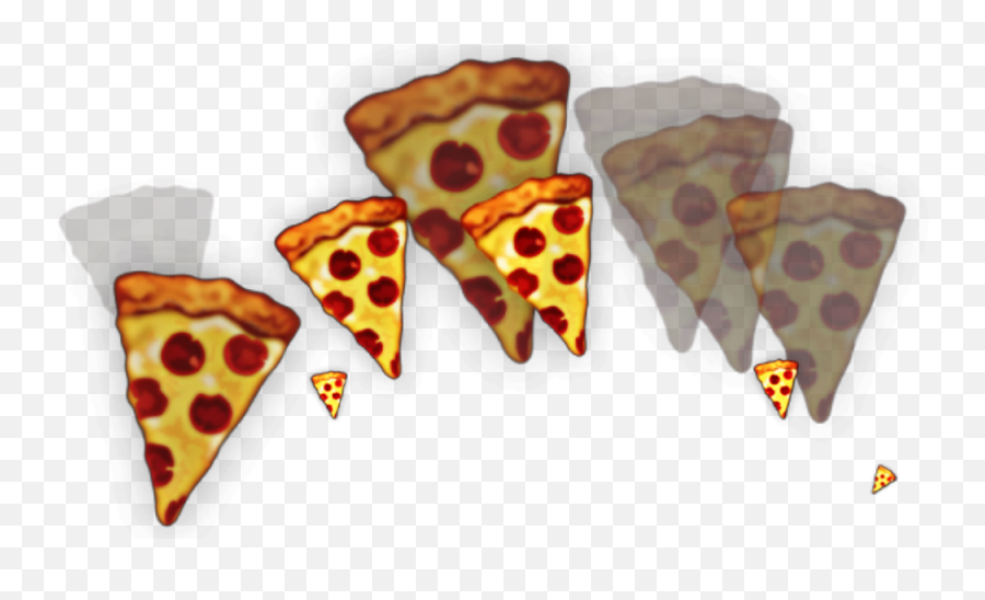 Stickers Headband Sticker - Pizza Emoji,Pizza Emoji Sticker