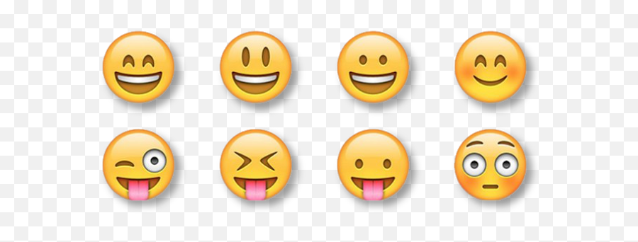 Como Nascem Os Emojis - Happy,Capitais Do Brasil Emoticons