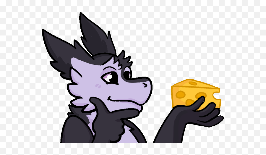 Sergal - Fiction Emoji,Lewd Emoji